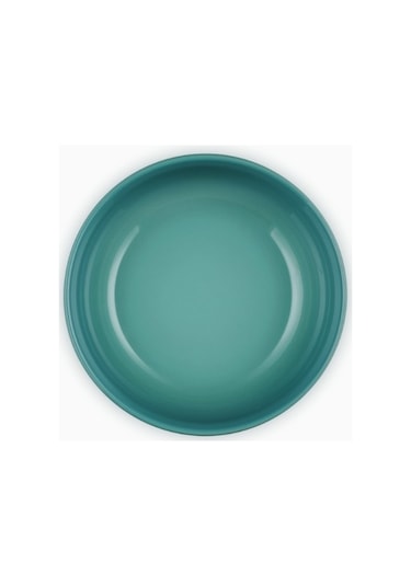Le Creuset Coupe Seramik Kahvaltı Kasesi 16 Cm Blue Riviera