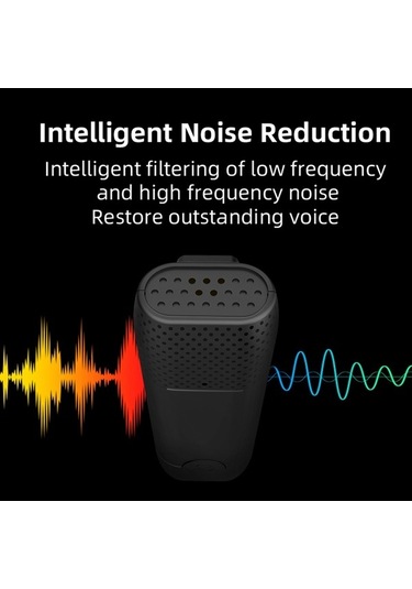 Primepickings Kahverengi Kablosuz Lavalier Mikrofon - Type-c Arayüzlü, Gürültü Azaltıcı, Tak Ve Çalıştır, Canlı Yayın Ve Kayıt İçin