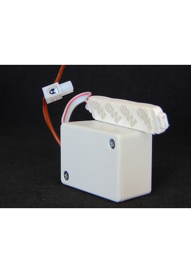 Aed-17313 Lamba Açık-kapalı Denetim Modülü -beyaz