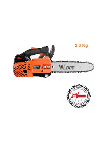 Wedoo KX 250 2.3 KG Motorlu Budama Testeresi