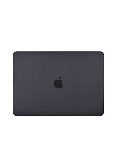 Macbook Pro 2021 A2485 16 İnç M1 Pro / Max Sert Kapak Kılıf Case Parlak Şeffaf