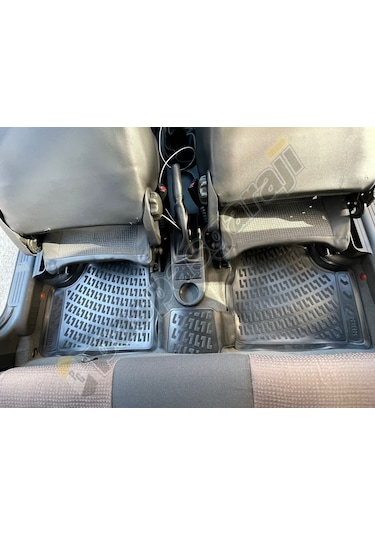 Kaiser Opel Corsa C 3d Havuzlu Paspas, 2000-2006