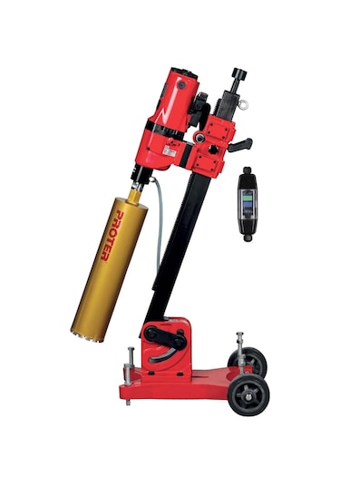 KAROT MAKİNASI PR 2600 A  AÇILI SEHPALI PROTER