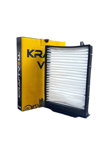 Kraftvoll Polen Filtresi Renault Megane 2 1.6 16v 2003 - 2009 İle Uyumlu