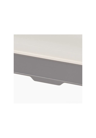 Honmex 30 Nespresso Kapsülü Depolayan, Raflar Altına Kurulabilir, Araç Gerektirmeyen Mutfak Çekmeceli Kontejner Bej