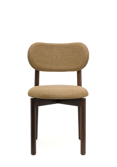 Ocean Ceviz Ahşap 6'lı Mutfak Salon Yemek Odası Sandalyesi