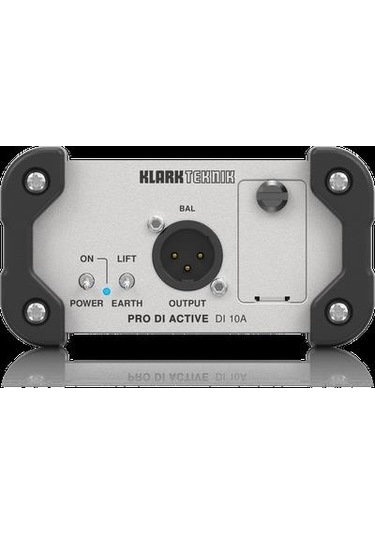 Klark Teknik DI10A Aktif DI-Box