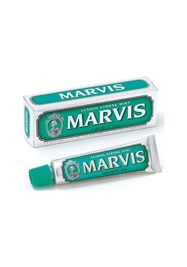 Marvis Classic Strong Mint Diş Macunu 25 ML