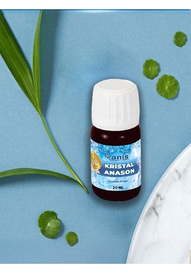 Anis Gold Kristal Anason Aroması 50 x 20 ML