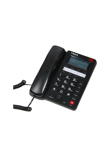 Trax TC 605PB CID Masa Telefonu