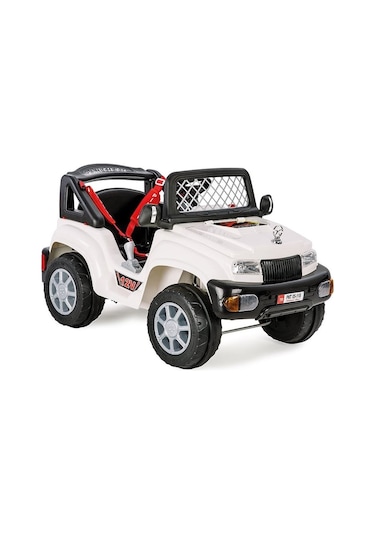 Pilsan 05-118 Panther Uzaktan Kumandalı 12 V Akülü Araba