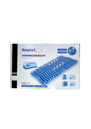 Respirox RHB-10 Boru Tipi Havalı Yatak