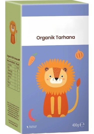 Mey İthalat Organik Tarhana 400 Gr Diğer