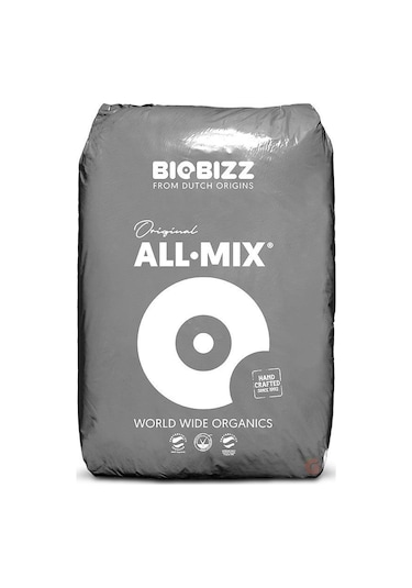 Biobizz All Mix 50 L