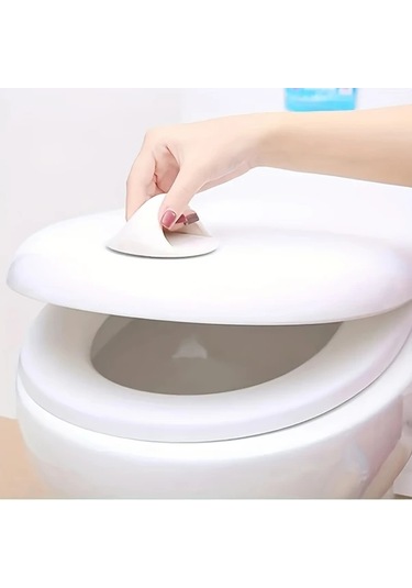 Cordial Green Modern Klozet Kapağı Kaldırma Kolu - Ergonomik, Hijyenik, Çok Amaçlı Yeşil