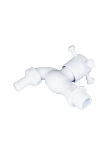 Masterprof Plastik Küresel Vana 1/2" Adaptörlü 152553968