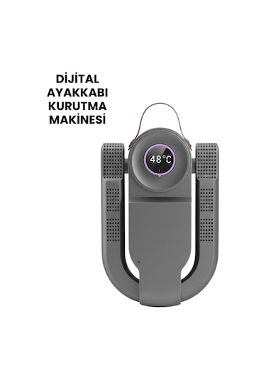 Vipport Ayakkabı Kurutucu Renkli