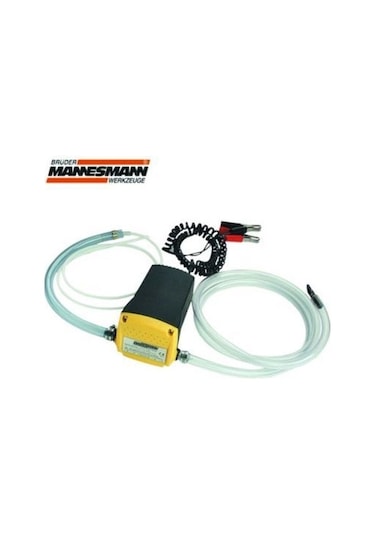 Mannesmann 01650 Motor Yağı Vakum Pompası.  12v