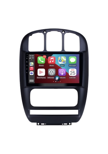 Chrysler Grand Voyager Multimedya Android Naviboss