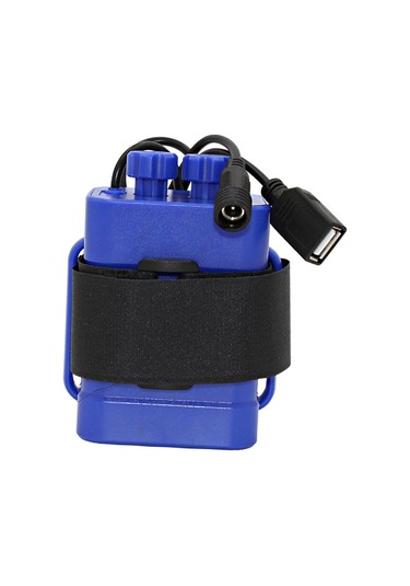 Suntek 18650  Taşınabilir Usb Akıllı Telefon Pil Şarj Cihazı