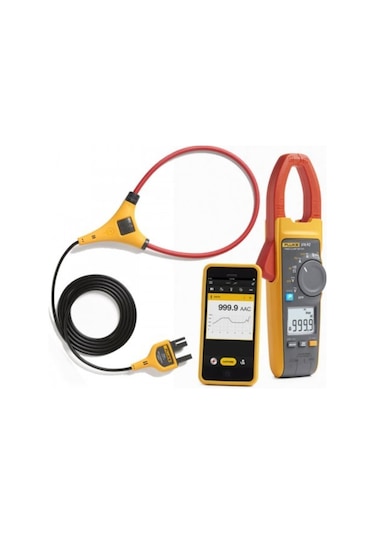 Fluke 376 Fc Wireless Ac/dc True Rms Pensampermetre