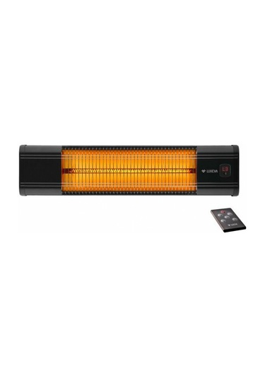 Luxeva LXV 2500-HR 2500 W Infrared Isıtıcı Siyah