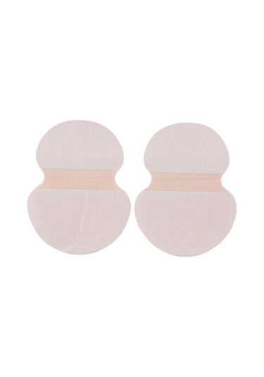 Vkemall "şeffaf Opp Kolluk Ter Emici Yapışkan - 2'li Paket"