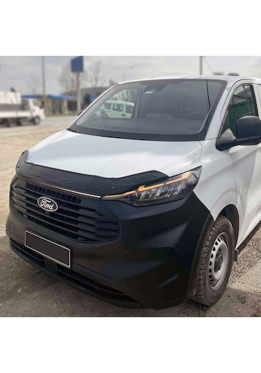 Nyf Ford Transit Custom 2023+ Ön Kaput Rüzgarlığı