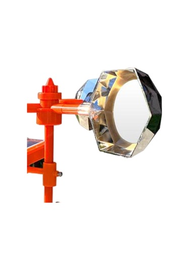 Homyl 360 Drive Away Kuş Korkutucu Karga Kırpma Bahçe Açık A