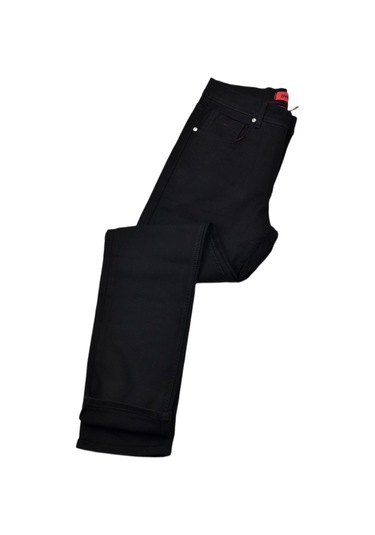 Erkek Regular Fit Jeans Pantolon 1811 Bgl-st04192 Siyah