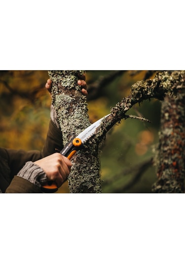 Fiskars 123870-1000613 Xtract Küçük Budama Testeresi