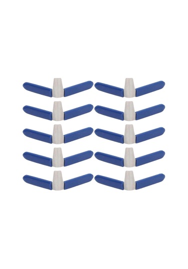 10 Adet Asma Kilit Shim Seti Alüminyum Alaşımlı Asma Kilit Shim Seçimleri Kolay Açılır Çilingir Aleti