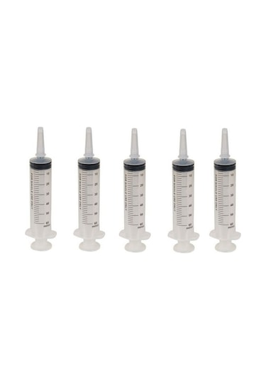 Genject 50 Cc Beslenme Çam Uçlu Enjektör 60 Adet