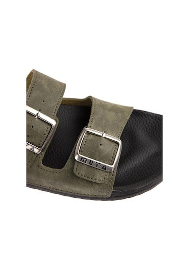 Muya Nova Anatomik Taban Çocuk Terlik