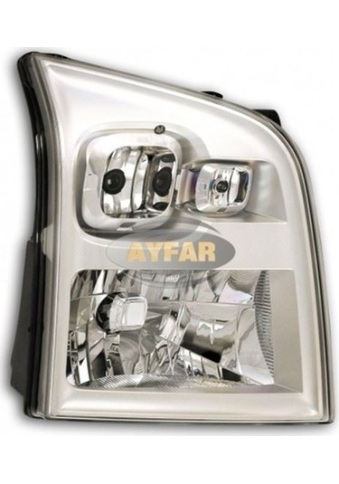 Ayfar Komle Far Sag Ayarlı Motorlu Transıt V347 06 / AOD-AYFAR F 505692