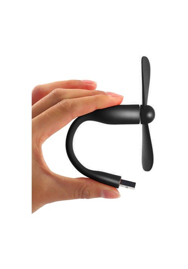Kalite Şarj Edilebilir Usb Fan Yaz Usb Fan Esnek Çıkarılabilir