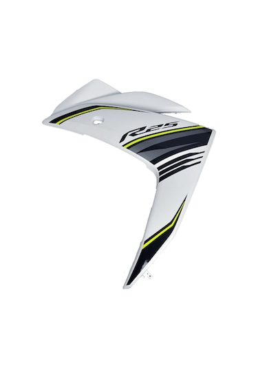 Yamaha Yzf R25 Yan Grenaj Sol Beyaz (2017)