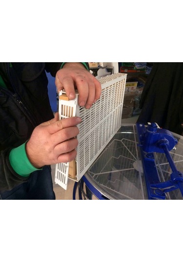 Ana Arı Hapsetme 3 Çerçeveli