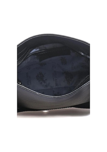 U.s. Polo Assn. Siyah Rölax Unisex Postacı Çantası Plevr21568 Siyah Rölax