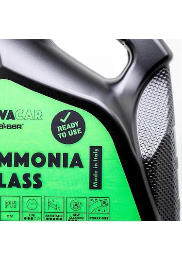 Innovacar 0 Ammonıa Amonyaksız Cam Temizleyici Konsantre - 4,54 L