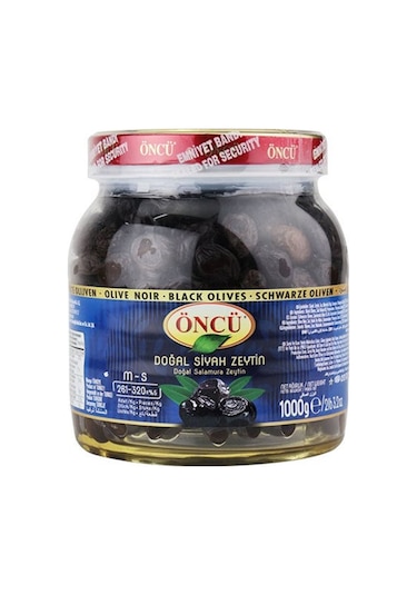 ÖNCÜ ZEYTİN 1 KG.  M - S (261-320)