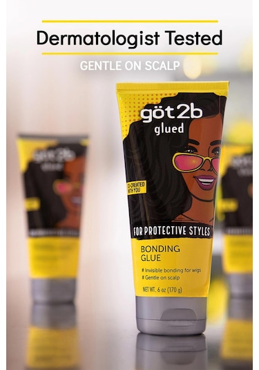 Got2b Güçlü Peruk Yapıştırıcı Jel 170 G