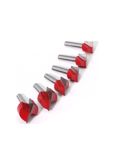 Xiyyadms Ahşap İşleme 8mm Temizleme Ucu: Keskin Bıçaklı, Dayanıklı Malzeme İle Keskin Ve Hassas Kesimler, Tahta Taban Ve Kenar İşlemleri İçin Uygun