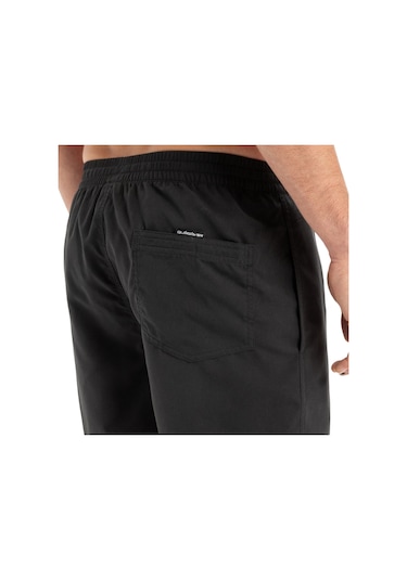 Quıksılver Quiksilver Everyday Vert Volley 16 Erkek Siyah Volley Short Kvj0 Siyah