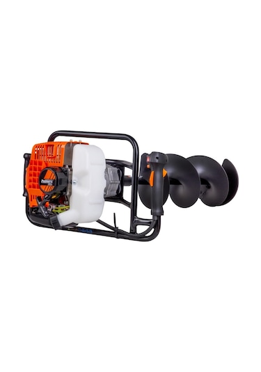 Palmera ZLAG520B5 Eur5 Toprak Burgu Makinesi 20 CM