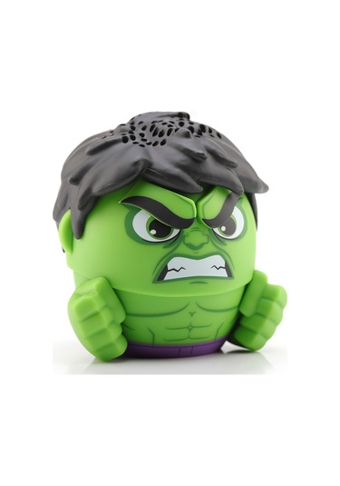 Bitty Boomers Hulk Figürlü Lisanslı Mini Bluetooth Hoparlör