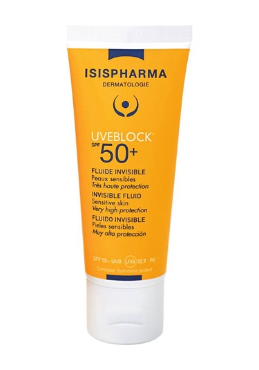 Isis Pharma Uveblock İnvisible Fluid Güneş Koruyucu SPF50+ 40 ML