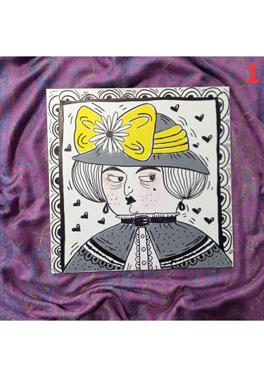 El Emeği Dekoratif Tablolar