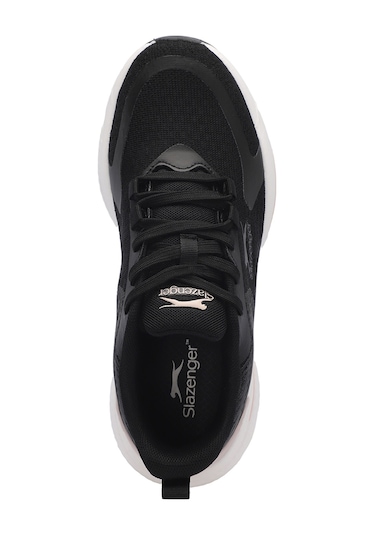 Slazenger WAYNE Kadın  Siyah Koşu & Yürüyüş Spor Ayakkabısı