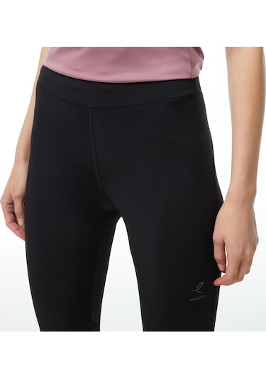 Intersport Energetics Kadın Siyah Antrenman Taytı - 418180 Siyah